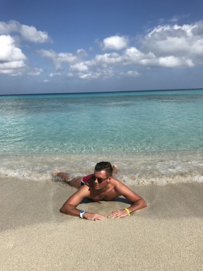 Частный массажист Максим 