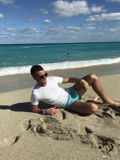 Частный массажист Максим 