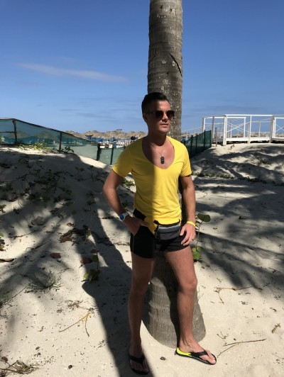 Частный массажист Максим, 34 года, Москва - фото 83