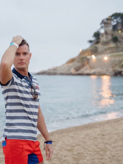 Частный массажист Максим 