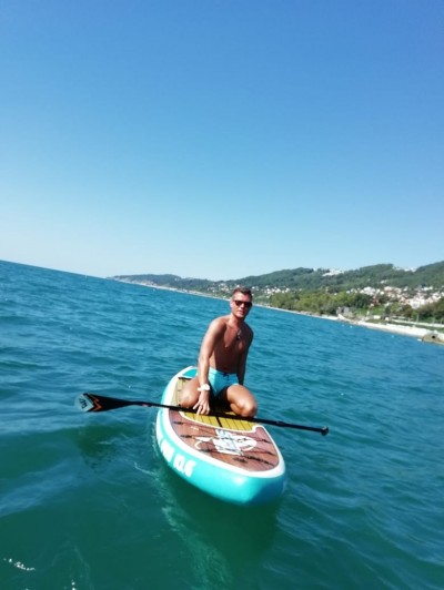 Частный массажист Максим, 34 года, Москва - фото 110