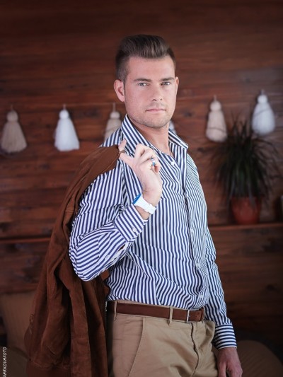 Частный массажист Максим 