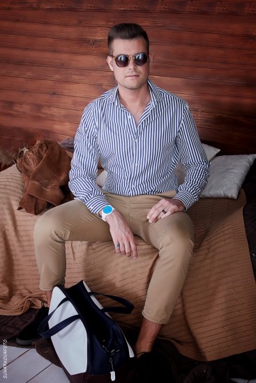 Частный массажист Максим, 34 года, Москва - фото 108