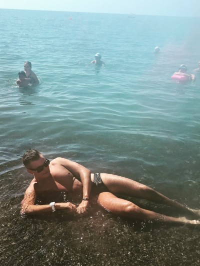 Частный массажист Максим 