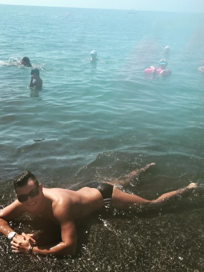 Частный массажист Максим 