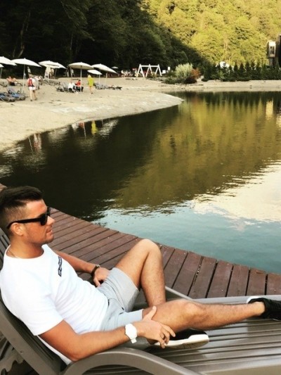 Частный массажист Максим 