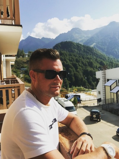 Частный массажист Максим 