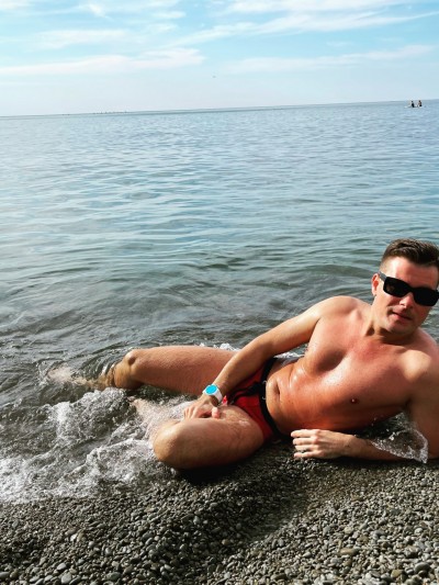 Частный массажист Максим 