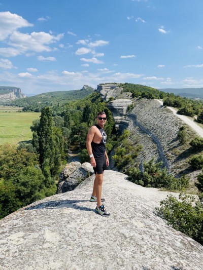 Частный массажист Максим 