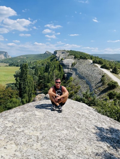 Частный массажист Максим 