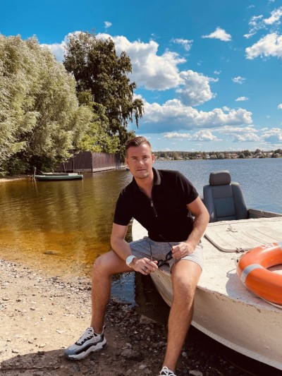 Частный массажист Максим 