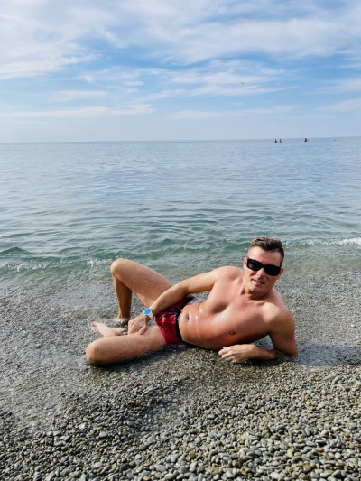 Частный массажист Максим 