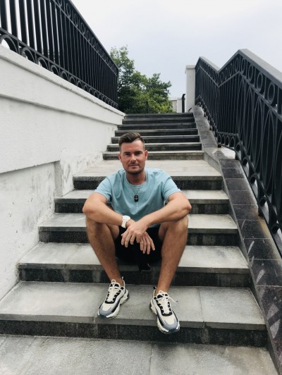 Частный массажист Максим, 34 года, Москва - фото 55