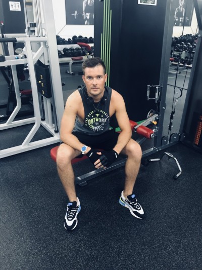 Частный массажист Максим 