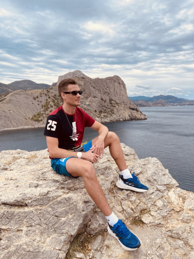 Частный массажист Максим 