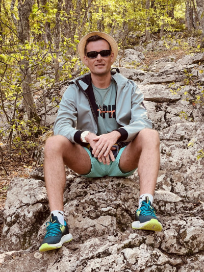 Частный массажист Максим 