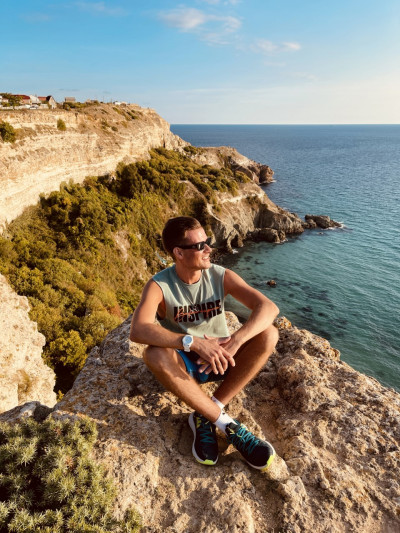 Частный массажист Максим 