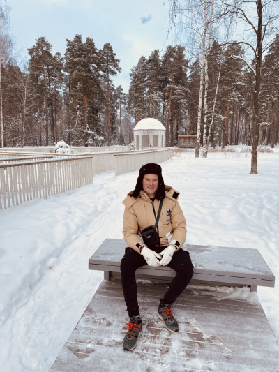 Частный массажист Максим 