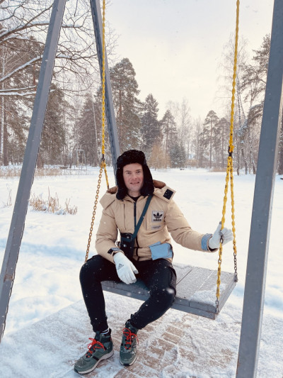 Частный массажист Максим 