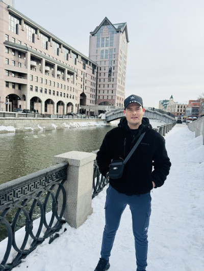 Частный массажист Максим 