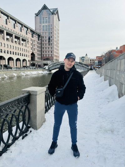 Частный массажист Максим 