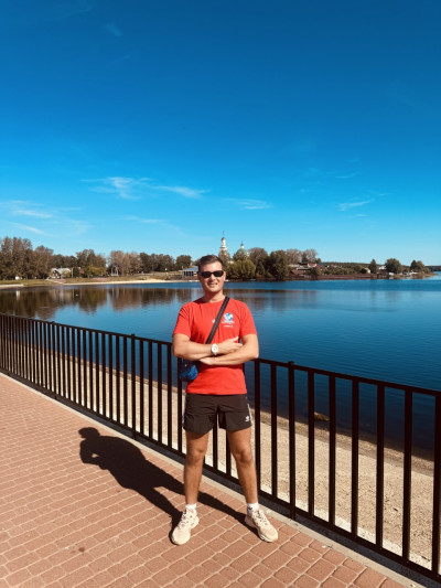 Частный массажист Максим 