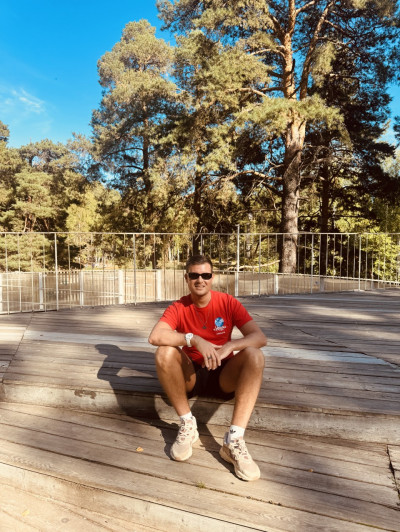 Частный массажист Максим, 34 года, Москва - фото 4