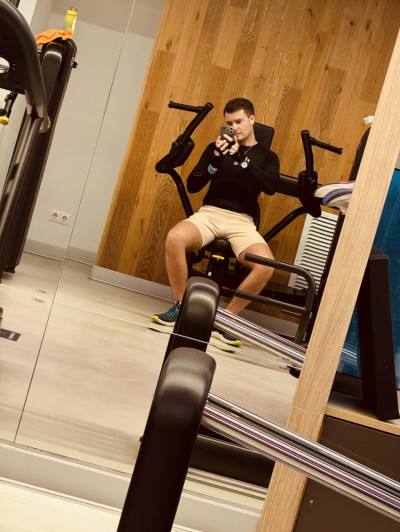 Частный массажист Максим, 34 года, Москва - фото 11