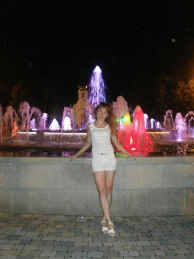 Частная массажистка Вика 