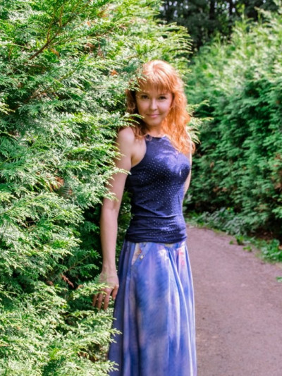 Частная массажистка Вика 