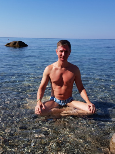 Частный массажист Павел 