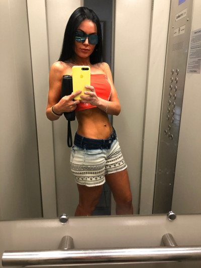 Частная массажистка Кристина 