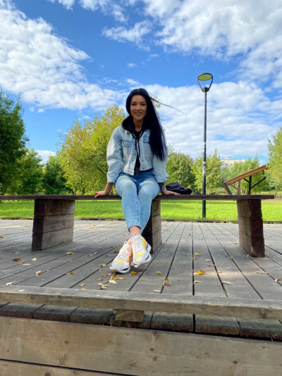 Частная массажистка Кристина 