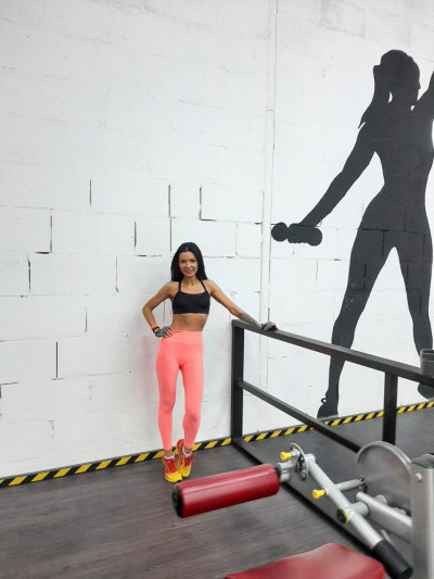 Частная массажистка Кристина 