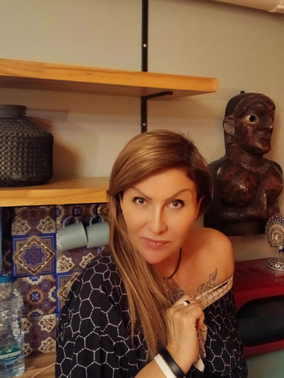 Частная массажистка Наталья 