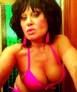 Частная массажистка Вика 