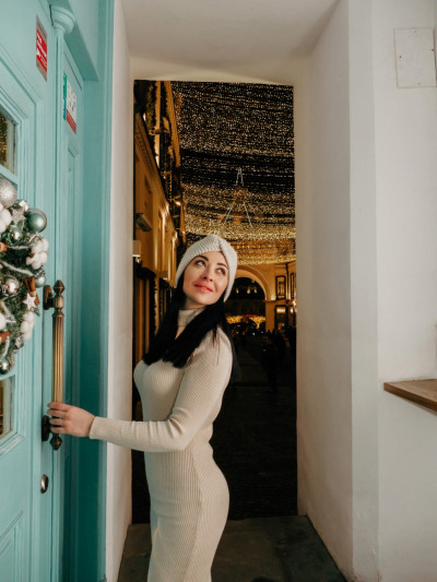 Частная массажистка Эля 