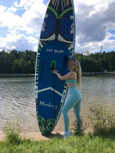 Частная массажистка Кристина, 34 года, Москва - фото 4