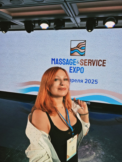 Частная массажистка Лана, Москва - фото 5