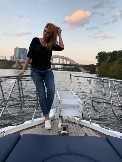 Частная массажистка Алена, 42 года, Москва - фото 2