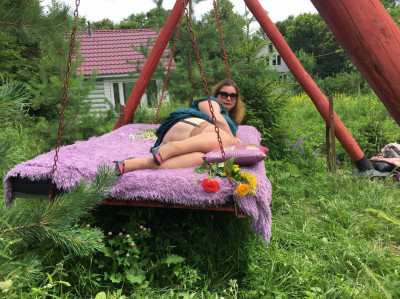 Частная массажистка Янина, 51 год, Москва - фото 7