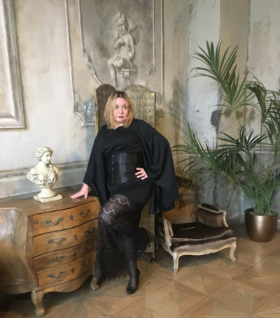 Частная массажистка Янина, 51 год, Москва - фото 1