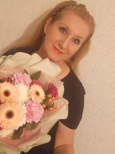 Частная массажистка Елена