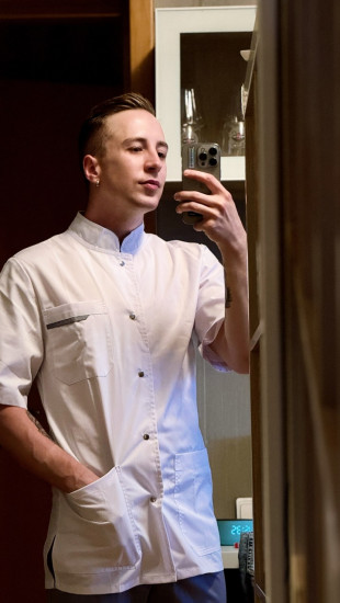 Частный массажист Марк, 27 лет, Москва - фото 1