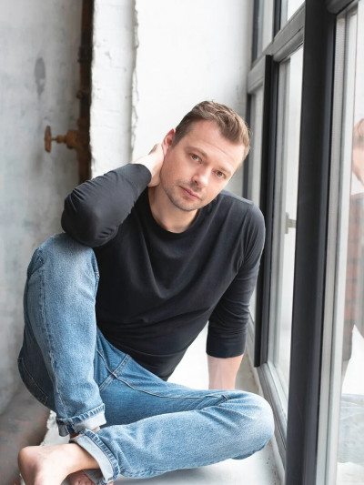 Частный массажист Александр 