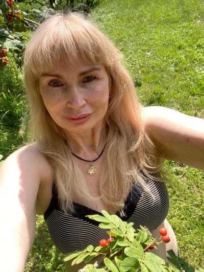 Частная массажистка Марина 