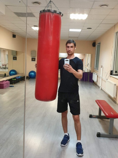 Частный массажист Евгений 