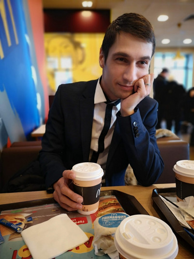 Частный массажист Евгений 