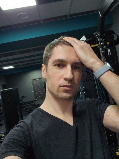 Частный массажист Евгений 