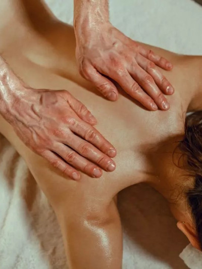 Частный массажист Александр 